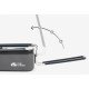 Ланчбокс Mobi Garden JB Alu 0.9 л NX21666045 grey