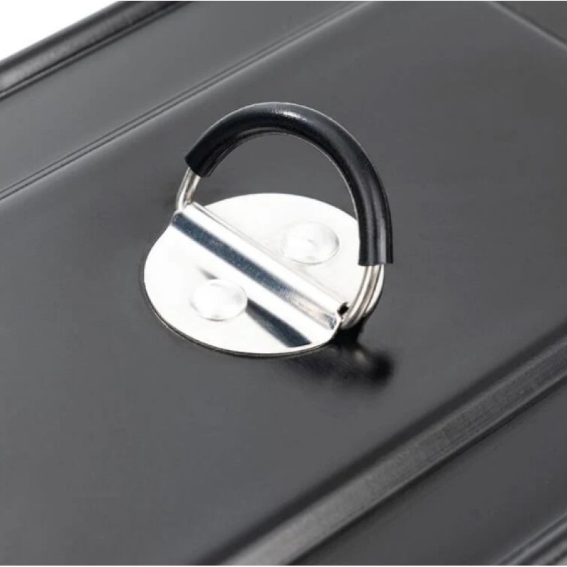 Ланчбокс Mobi Garden JB Alu 0.9 л NX21666045 grey