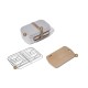 Ланчбокс Mobi Garden JY Alu 0.8л NX23666013 grey