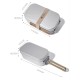 Ланчбокс Mobi Garden JY Alu 0.8л NX23666013 grey