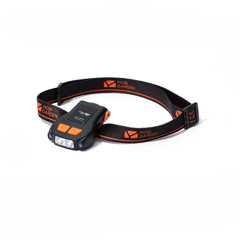 Ліхтар налобний Mobi Garden Shine NX21673013 orange
