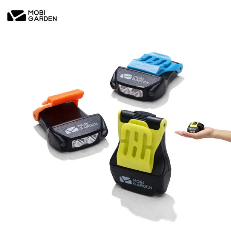 Ліхтар налобний Mobi Garden Shine NX21673013 orange