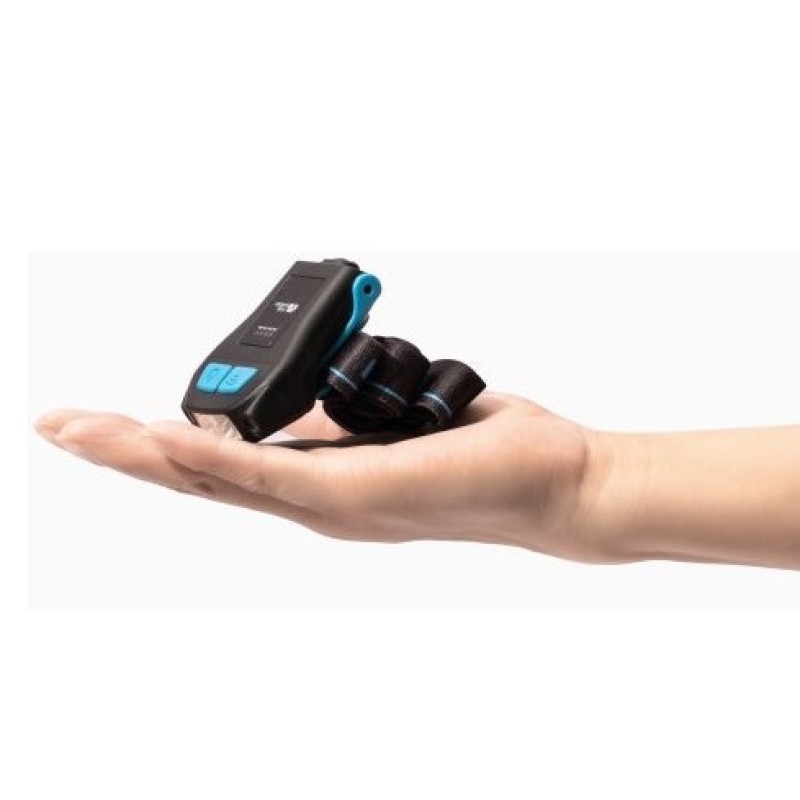 Ліхтар налобний Mobi Garden Shine NX21673013 blue