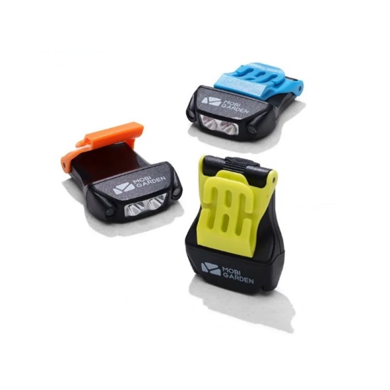 Ліхтар налобний Mobi Garden Shine NX21673013 blue