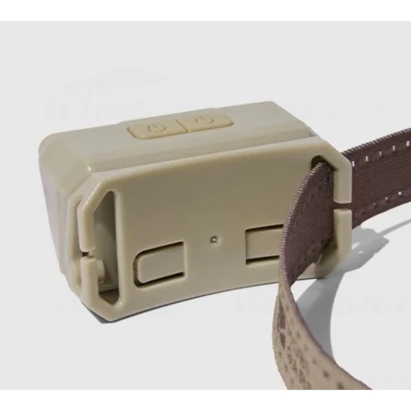Ліхтар налобний Mobi Garden Zero 1200 NX23673006 sand