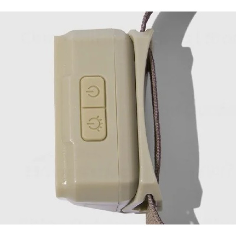 Ліхтар налобний Mobi Garden Zero 1200 NX23673006 sand