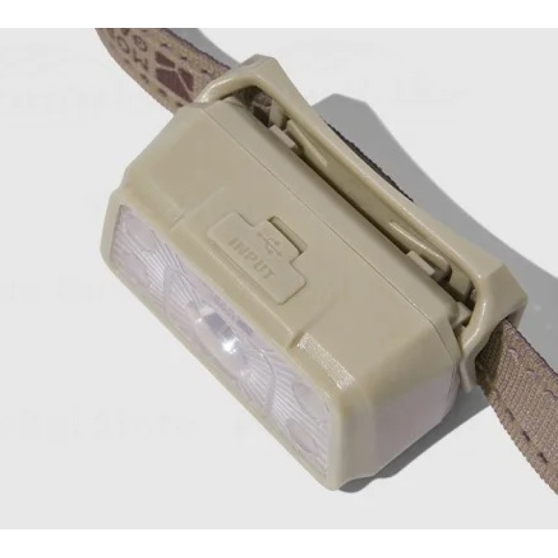 Ліхтар налобний Mobi Garden Zero 1200 NX23673006 sand