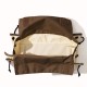Тримач для серветок Mobi Garden Tissue tent NX21671066 white
