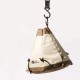 Тримач для паперових рушників Mobi Garden Tissue wigwam NX21671075 white