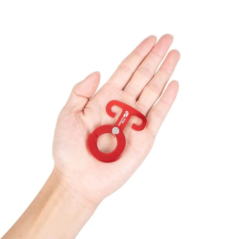Гачки підвіси Mobi Garden Wind rope 4шт NX21671031 red