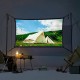 Екран для проектора портативний Mobi Garden NX21671108 white