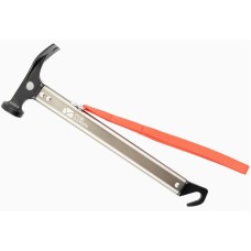 Молоток кемпінговий Mobi Garden NX20671023 silvery