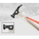 Молоток кемпінговий Mobi Garden NX20671023 silvery