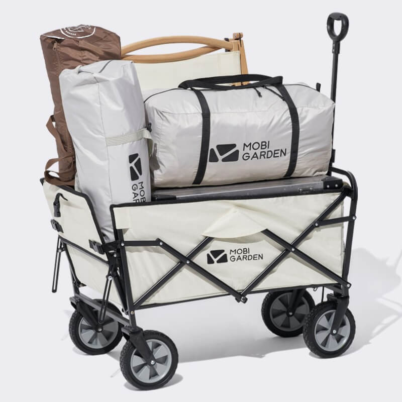 Візок складаний Mobi Garden Starry cart NX22671014 green