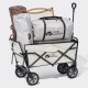 Візок складаний Mobi Garden Starry cart NX22671014 green