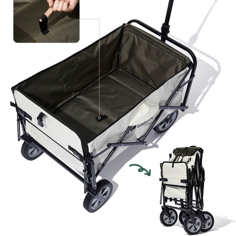 Візок складаний Mobi Garden Starry cart NX22671014 green
