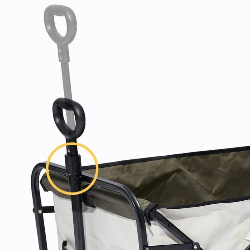 Візок складаний Mobi Garden Starry cart NX22671014 green