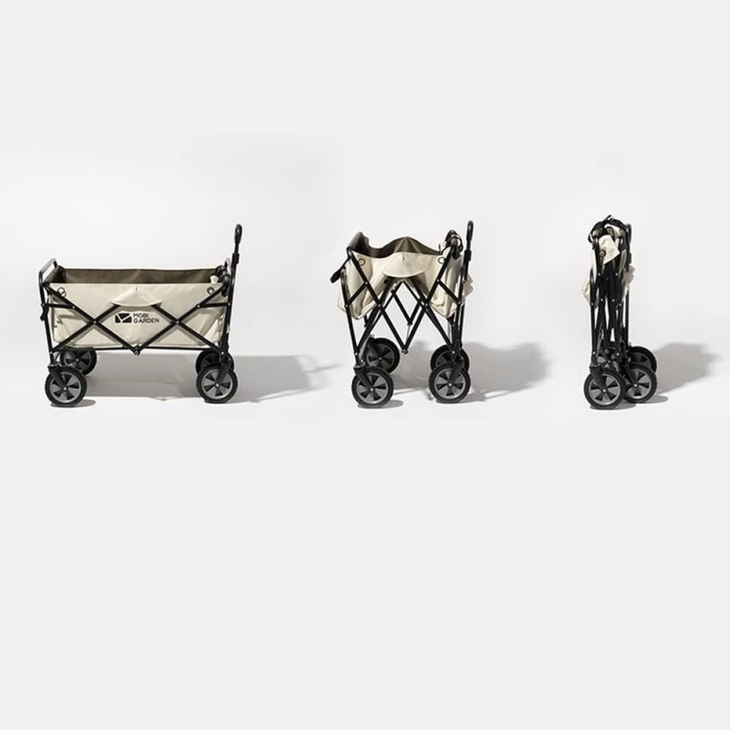 Візок складаний Mobi Garden Starry cart NX22671014 green