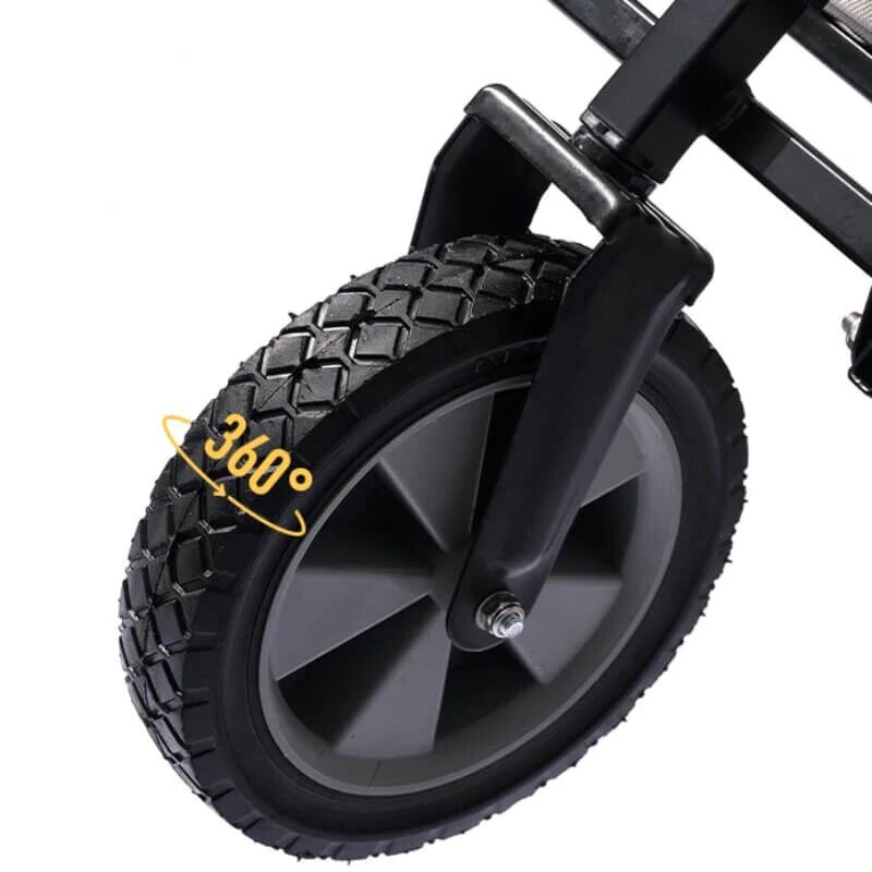 Візок складаний Mobi Garden Starry cart NX22671014 green