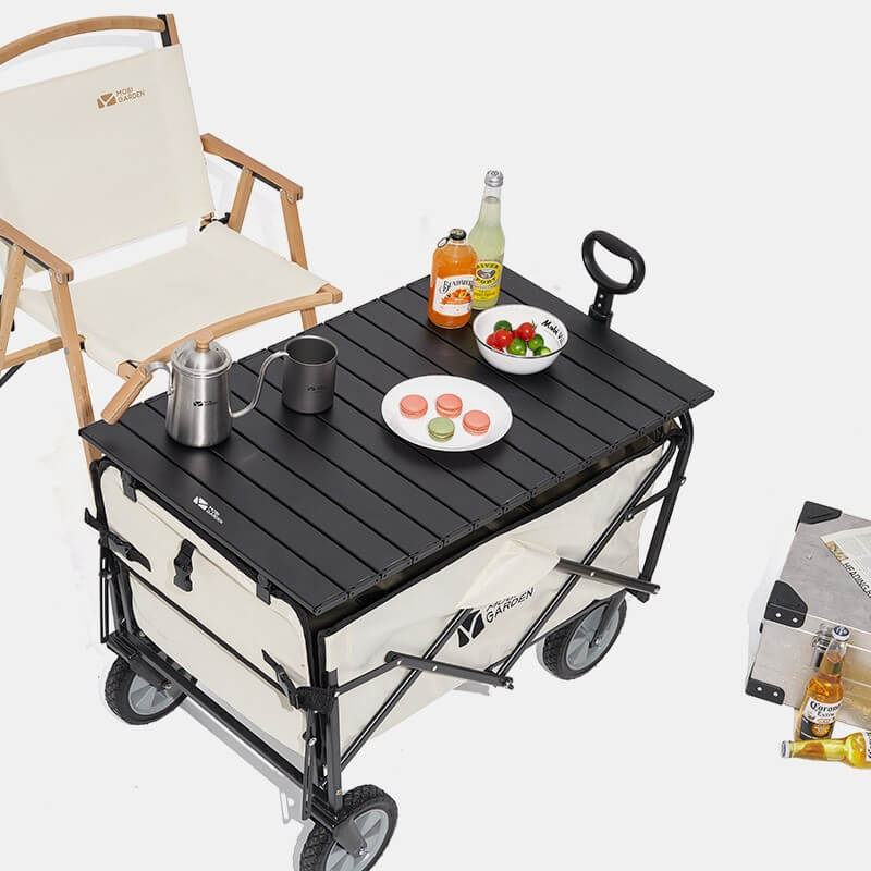 Візок складаний Mobi Garden Starry cart NX22671014 green