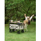 Візок складаний Mobi Garden Starry cart Pro NX23689006 black