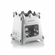Піч на трісці Starcamp Wood stove HX-WS04 steel