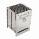Піч на трісці Starcamp Wood stove HX-WS11 steel