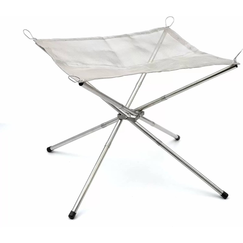 Чаша для багаття Starcamp Fire pit HX-FP01 steel