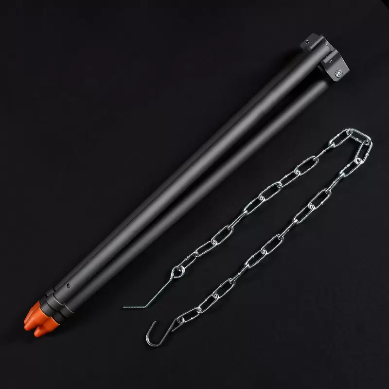 Тринога для казана Starcamp Fire pit tripod HX-TD01 silver