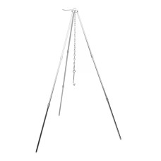 Тринога для казана Starcamp Fire pit tripod HX-TD02 silver