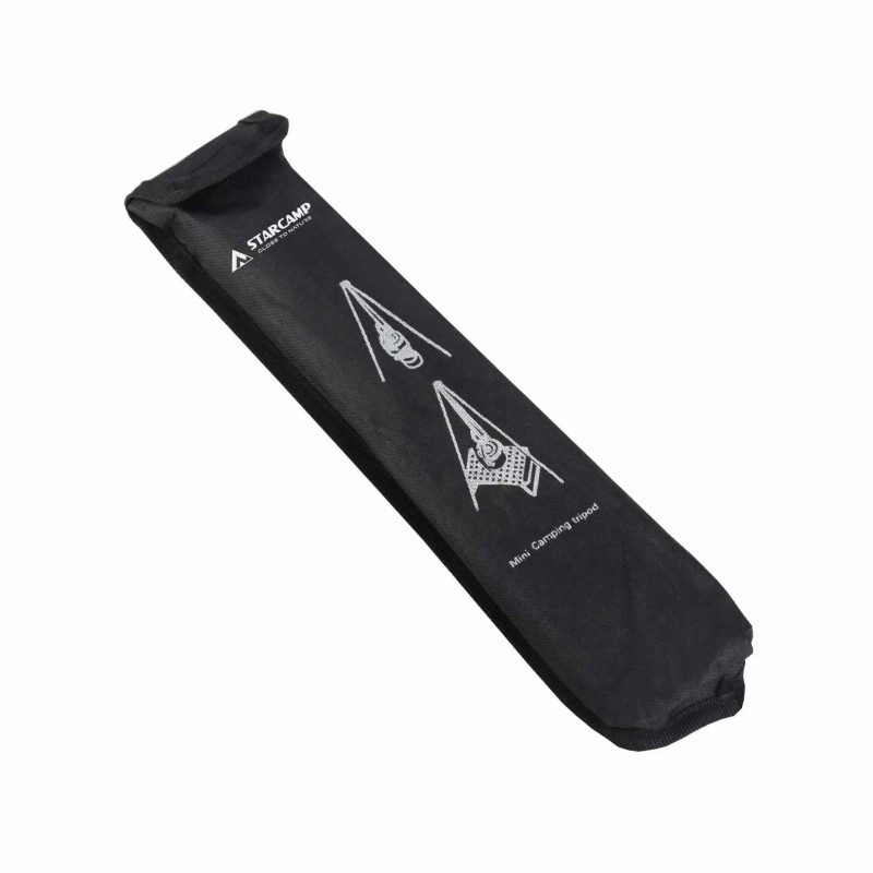 Тринога для казана Starcamp Fire pit tripod HX-TD02 silver