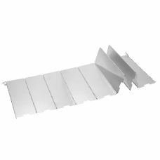 Екран вітрозахисний для пальника Starcamp 240*660 HX-WD01 silver
