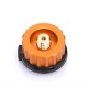Перехідник-адаптер для газового балону Starcamp Gas adapter HX-GA01 black