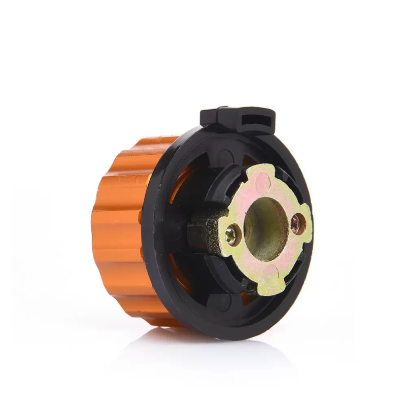 Перехідник-адаптер для газового балону Starcamp Gas adapter HX-GA01 black