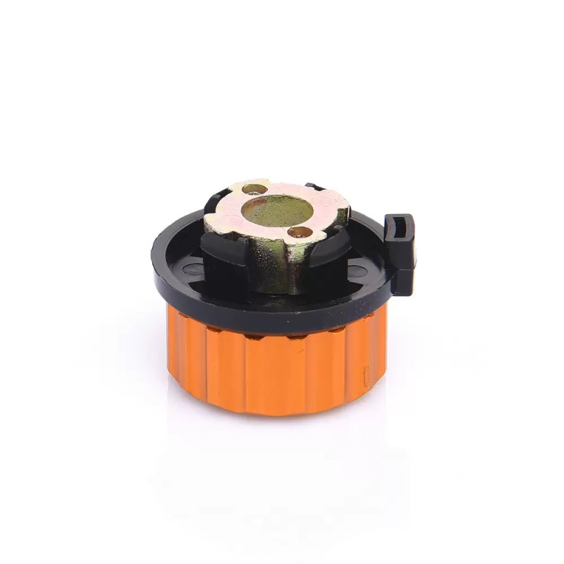 Перехідник-адаптер для газового балону Starcamp Gas adapter HX-GA01 black