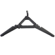 Підставка для газового балона Starcamp Canister base HX-GA03 black
