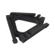 Підставка для газового балона Starcamp Canister base HX-GA03 black