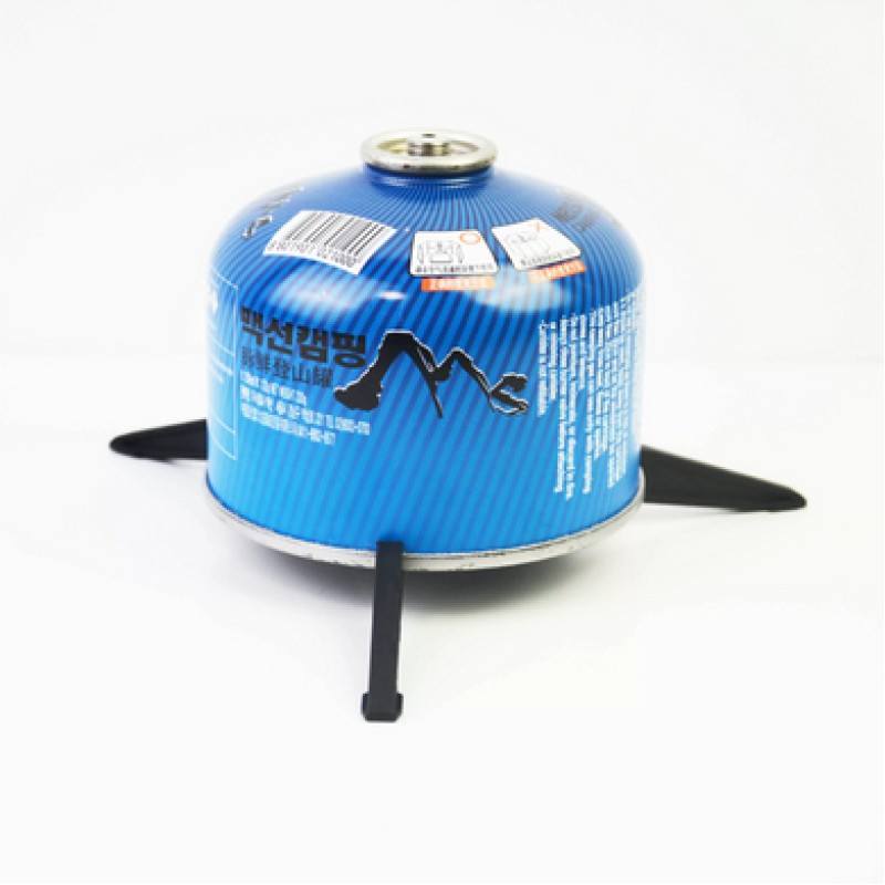Підставка для газового балона Starcamp Canister base HX-GA03 black