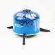 Підставка для газового балона Starcamp Canister base HX-GA03 black