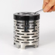 Обігрівач-насадка (дожигатель) на газовий пальник Starcamp Heater cover HX-GA05 steel