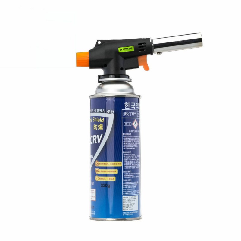Різак газовий Starcamp Flame torch HX-FG02