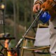 Набір Starcamp Flame torch HX-FG04 silver