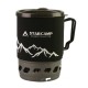 Система для приготування їжі Starcamp 2000W HX-CC01A silver
