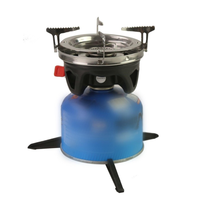 Система для приготування їжі Starcamp 2000W HX-CC01A silver