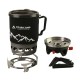 Система для приготування їжі Starcamp 2000W HX-CC01A silver