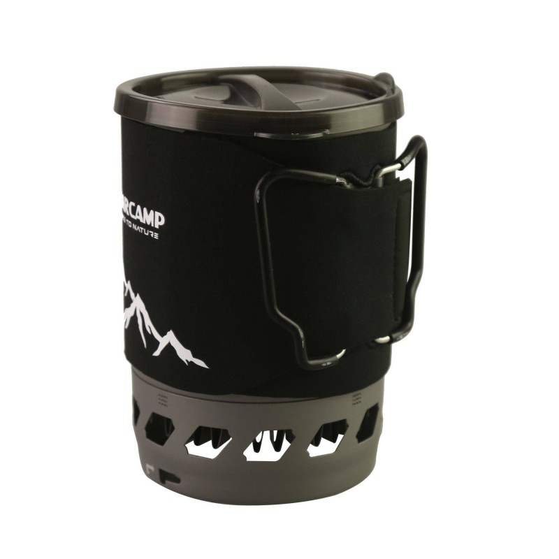 Система для приготування їжі Starcamp 2000W HX-CC01A silver