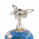 Пальник газовий Starcamp 3000W HX-CS03 silver