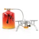 Пальник газовий Starcamp 3500W HX-CS04 silver