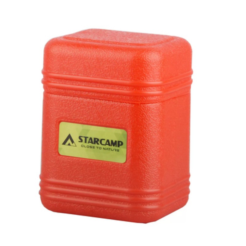 Пальник газовий Starcamp 3500W HX-CS04 silver
