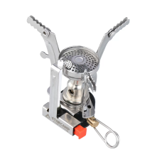 Пальник газовий Starcamp 3000W HX-CS05 silver